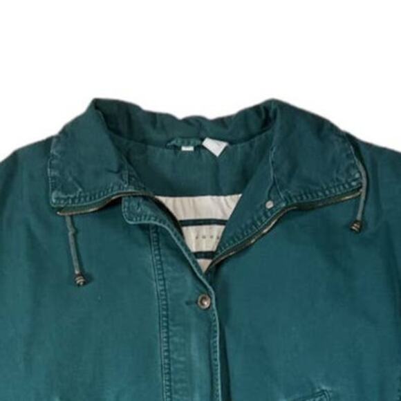 New York Style Green Jacket | Size M - Picture 3 of 6